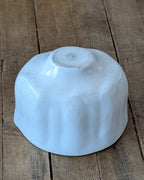 Antique English Ironstone Jelly or Pudding Mold