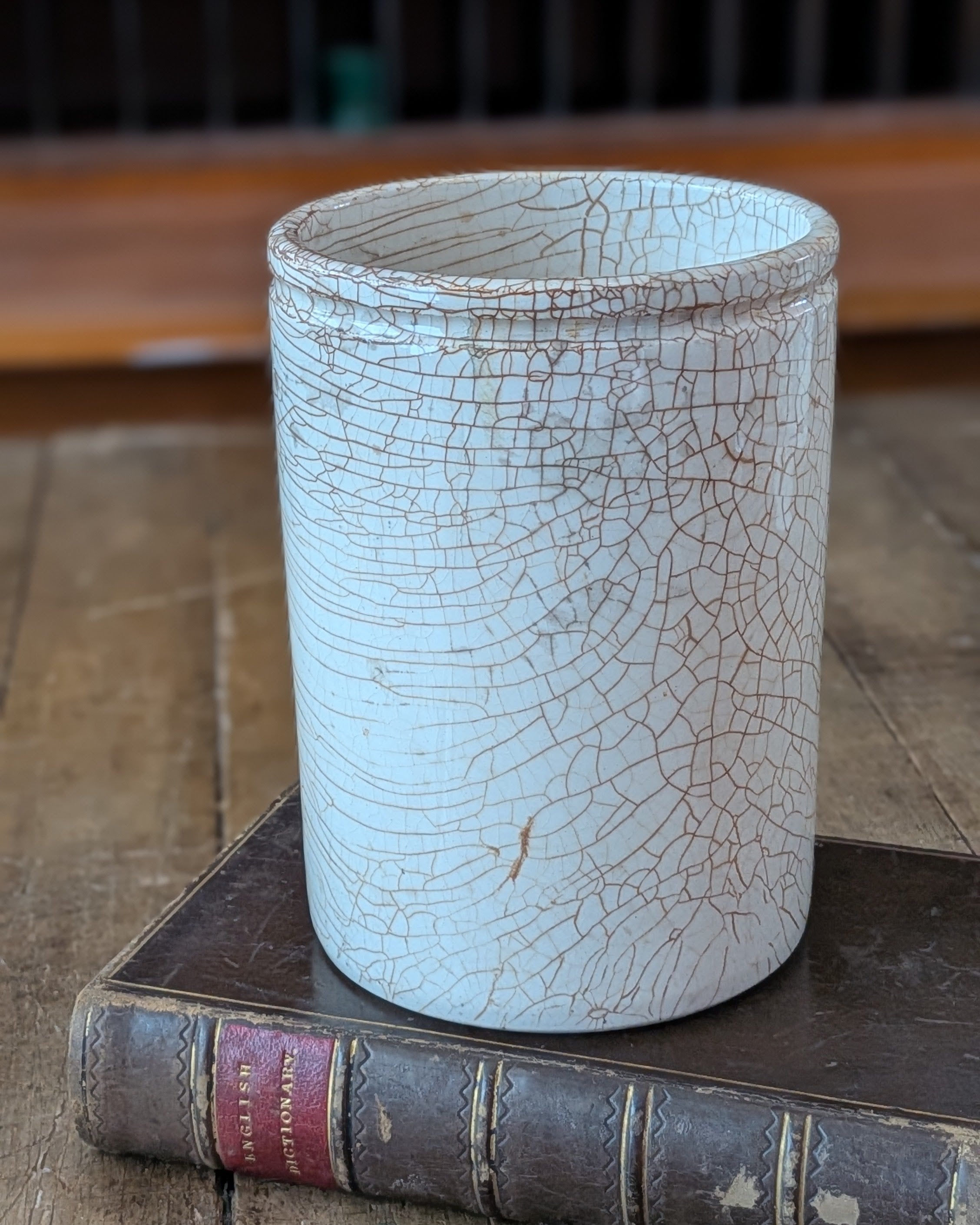 2 lb. James Keiller & Sons Marmalade Pot