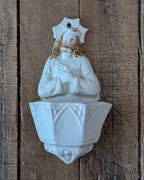 Jesus Holy Water Font