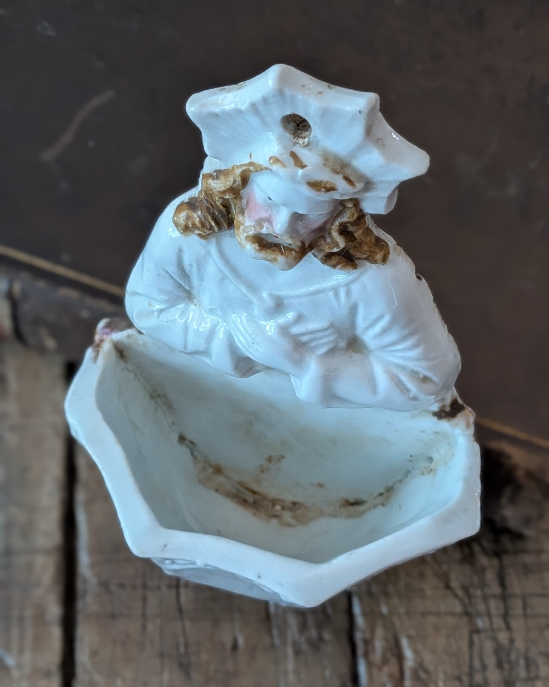 Jesus Holy Water Font