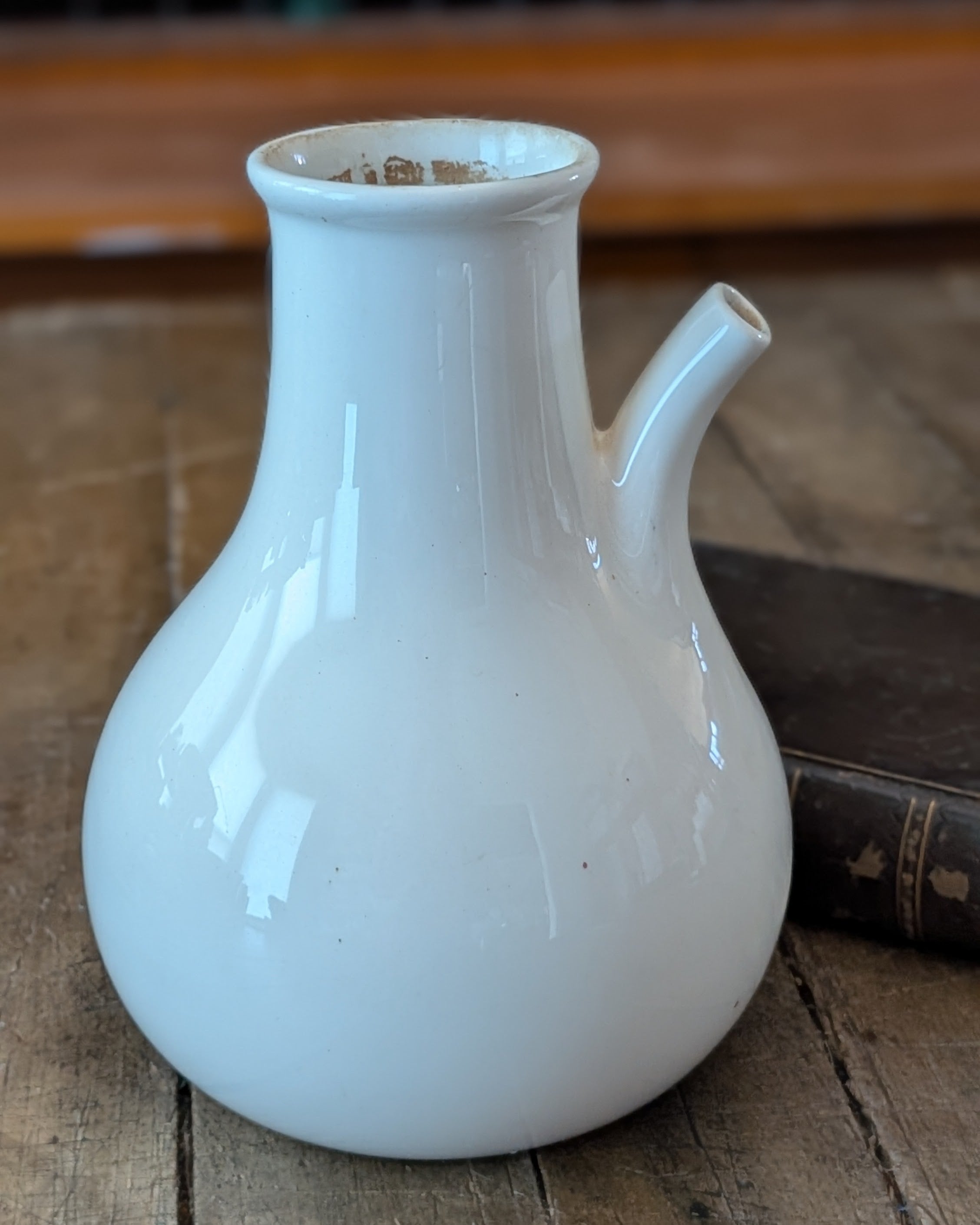 Dr. Nelson's Improved Inhaler