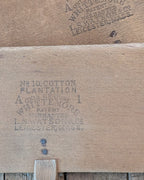 Whittmore Cotton Carders