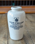 Large Cream O'Galloway Cream Pot