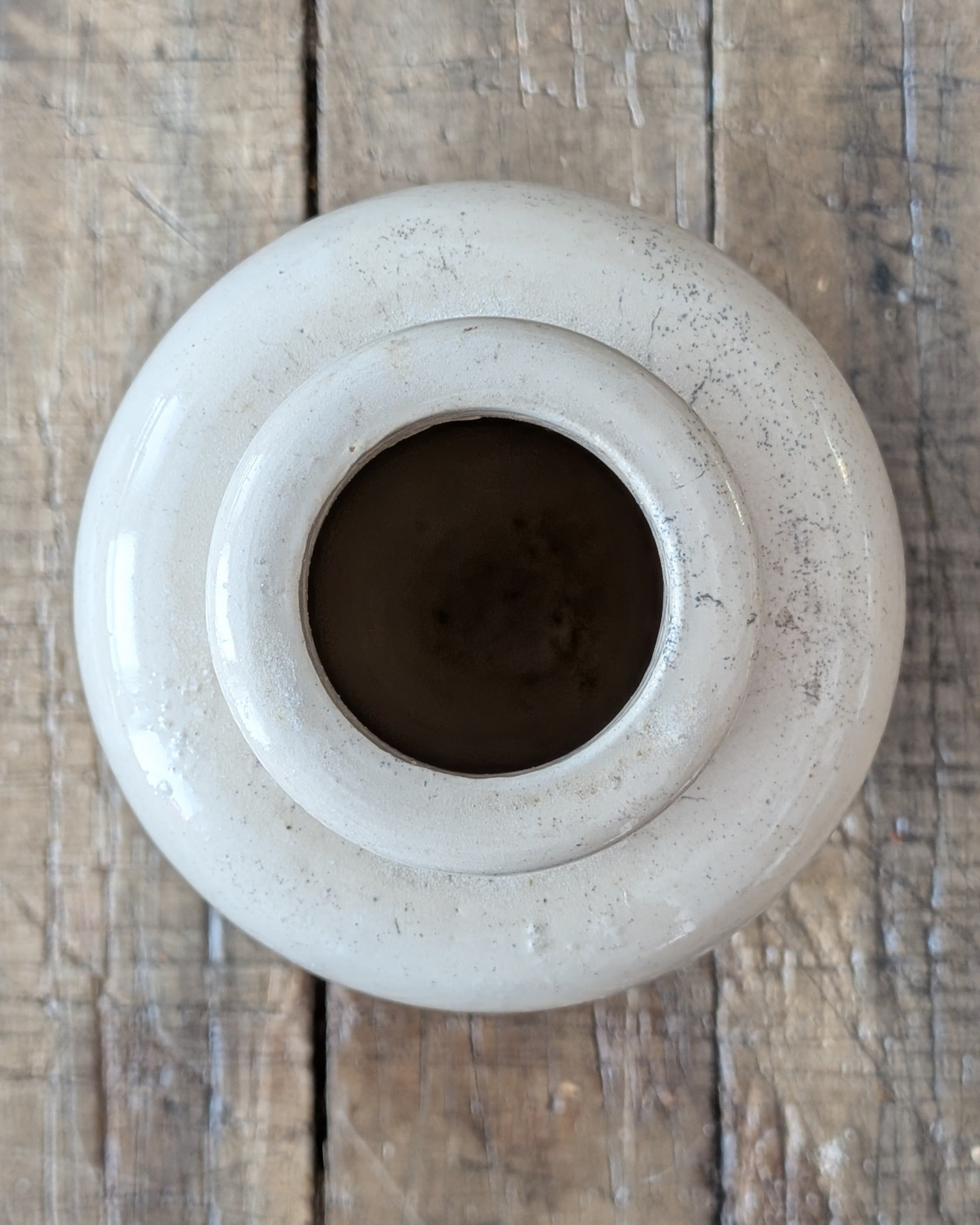Large Cream O'Galloway Cream Pot