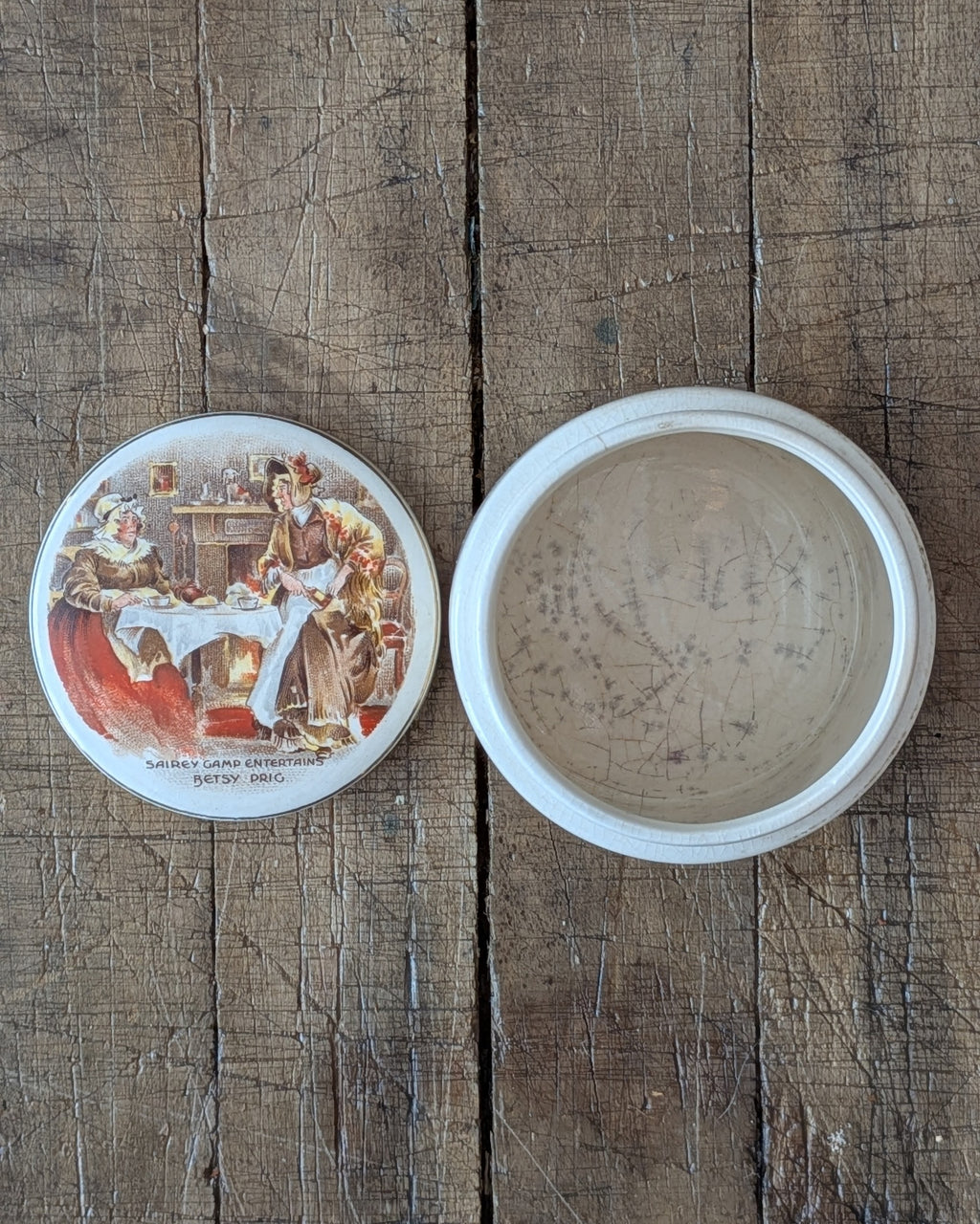 Frank Cooper's Limited Edition Lidded Marmalade Pot