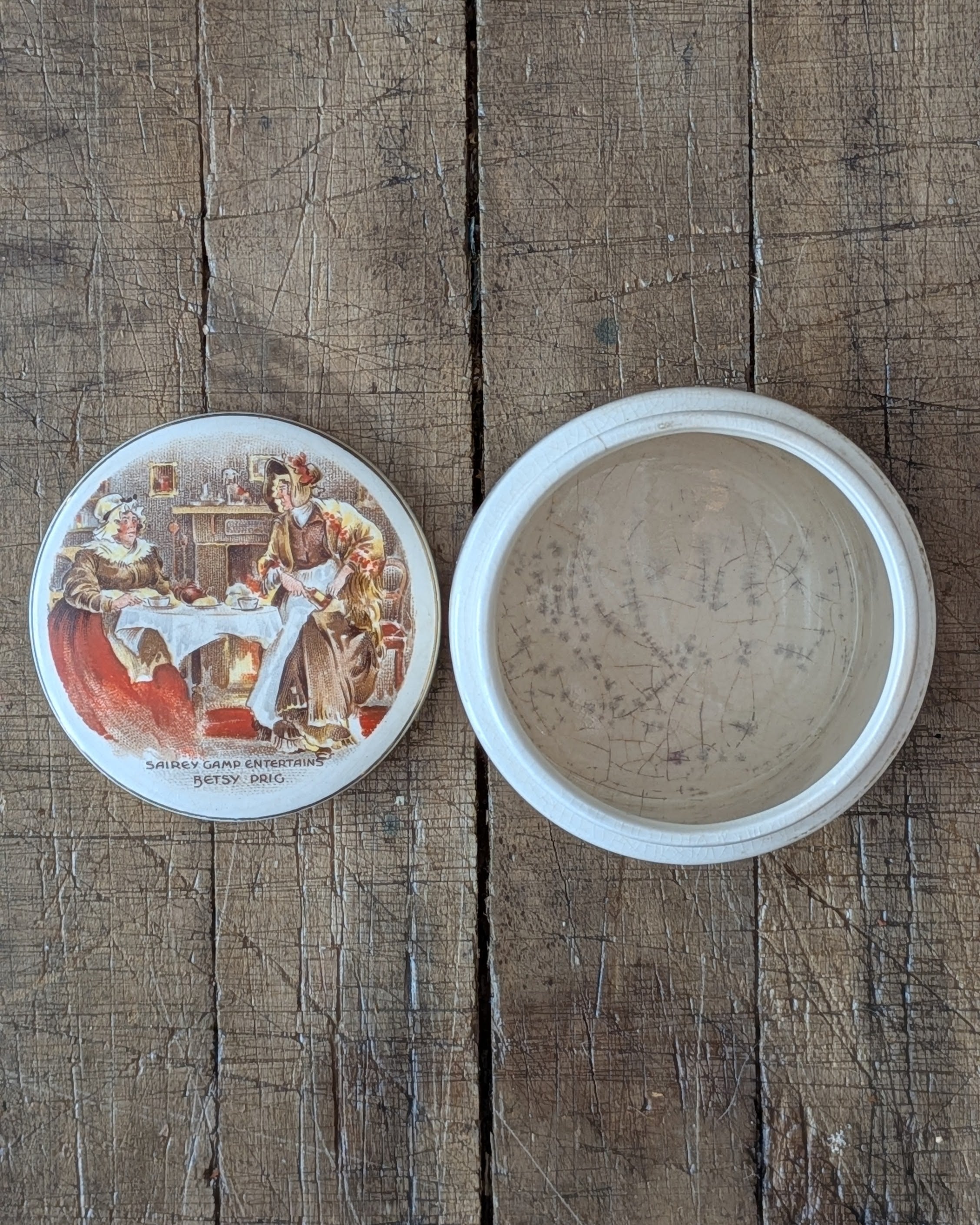 Frank Cooper's Limited Edition Lidded Marmalade Pot