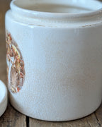 Frank Cooper's Limited Edition Lidded Marmalade Pot