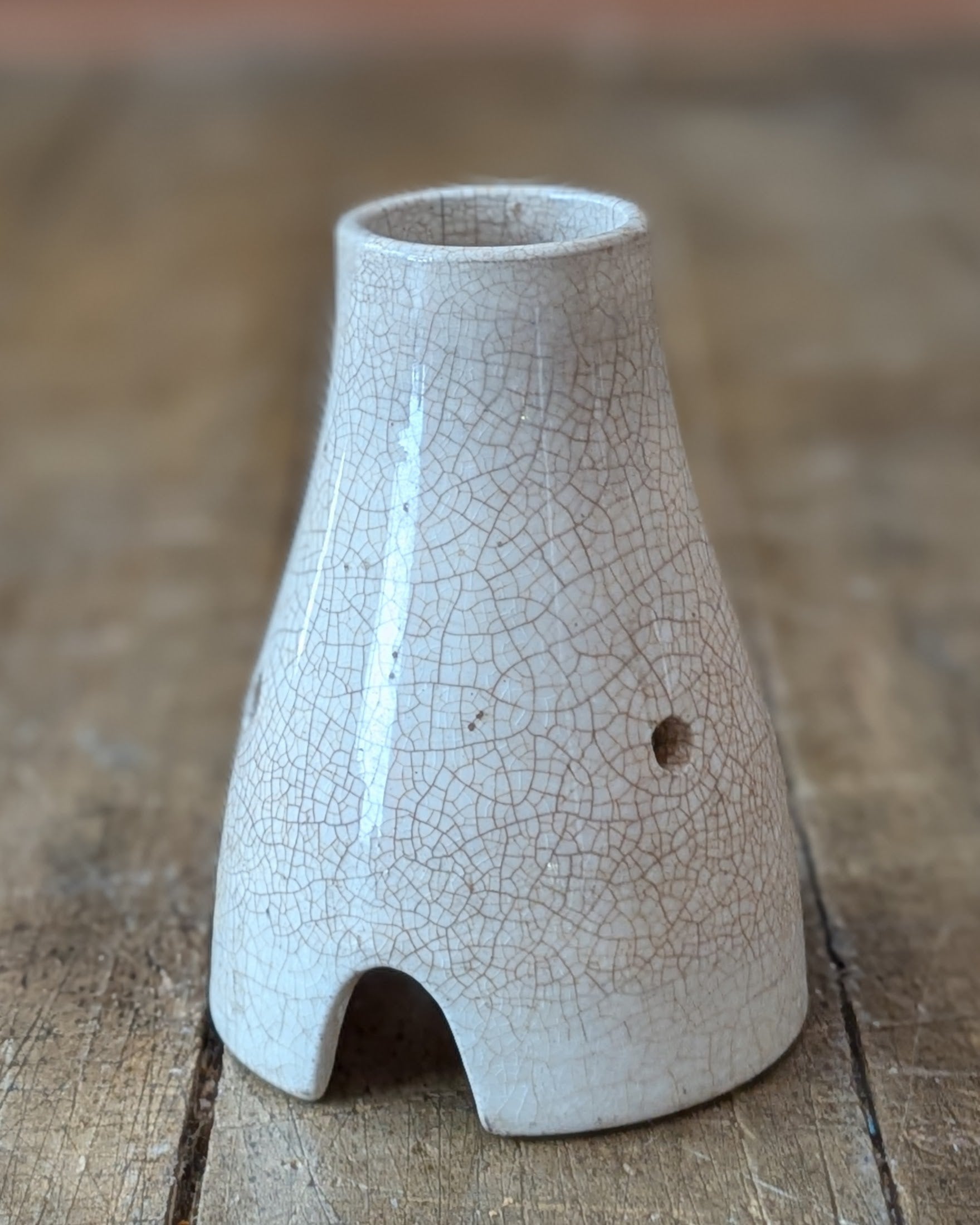 Ironstone Pie Funnel from England