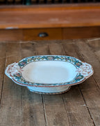 Beech & Hancock Transferware Serving Pedestal