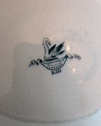 Beech & Hancock Transferware Serving Pedestal