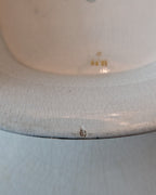 Beech & Hancock Transferware Serving Pedestal