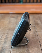 Square Westclox Alarm Clock