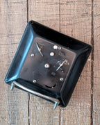 Square Westclox Alarm Clock