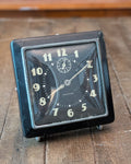 Square Westclox Alarm Clock