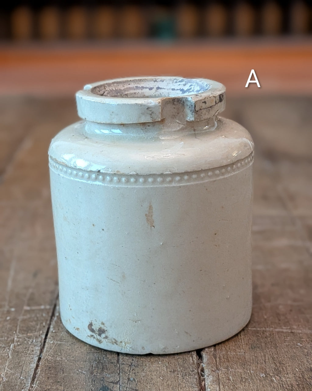 CHOICE Stoneware Caviar Pots