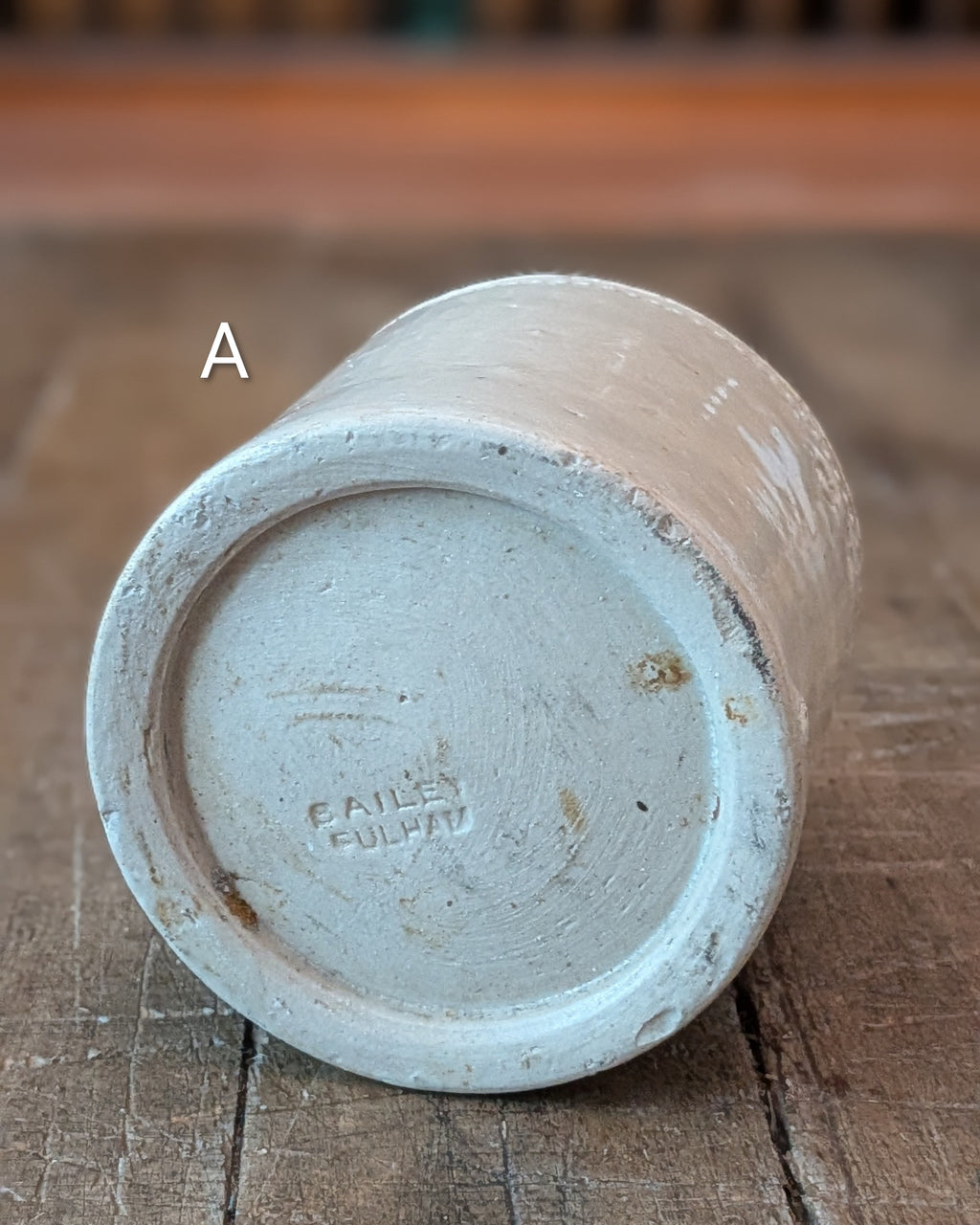 CHOICE Stoneware Caviar Pots