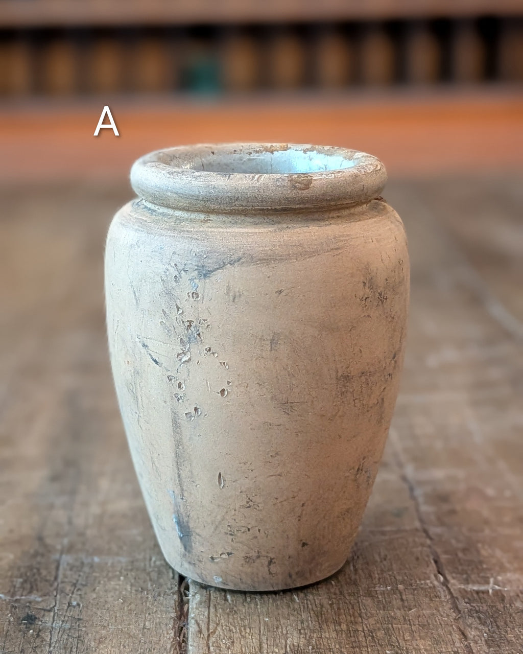 CHOICE Victorian Unglazed Cream Pots