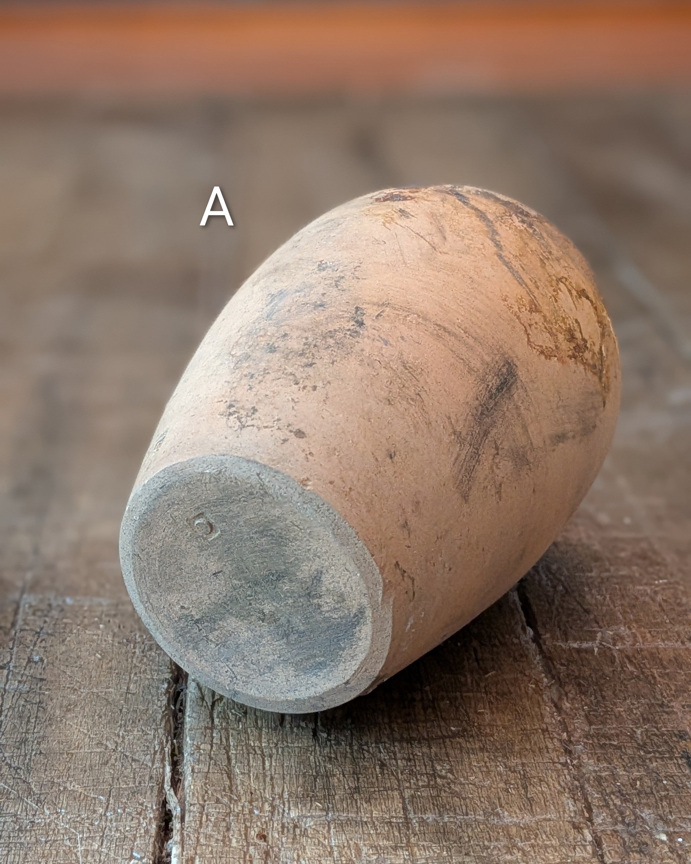 CHOICE Victorian Unglazed Cream Pots