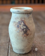 CHOICE Victorian Unglazed Cream Pots