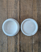 John Gosnell & Co. Lidded Cherry Toothpaste Pot