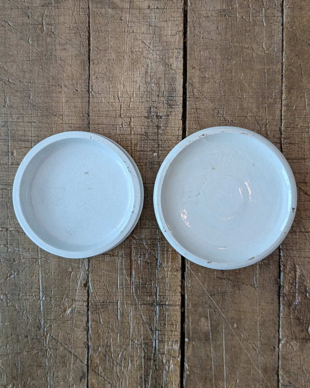 Cherry Toothpaste Lidded Pot