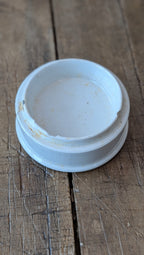 Cherry Toothpaste Lidded Pot