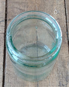 CHOICE Victorian Glass Preserves Jars