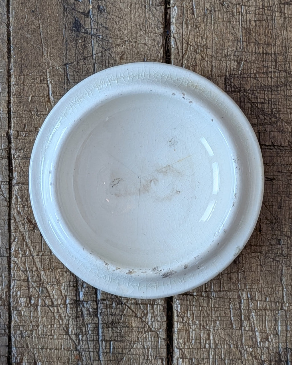 Premier Vinolia Shaving Soap Lid