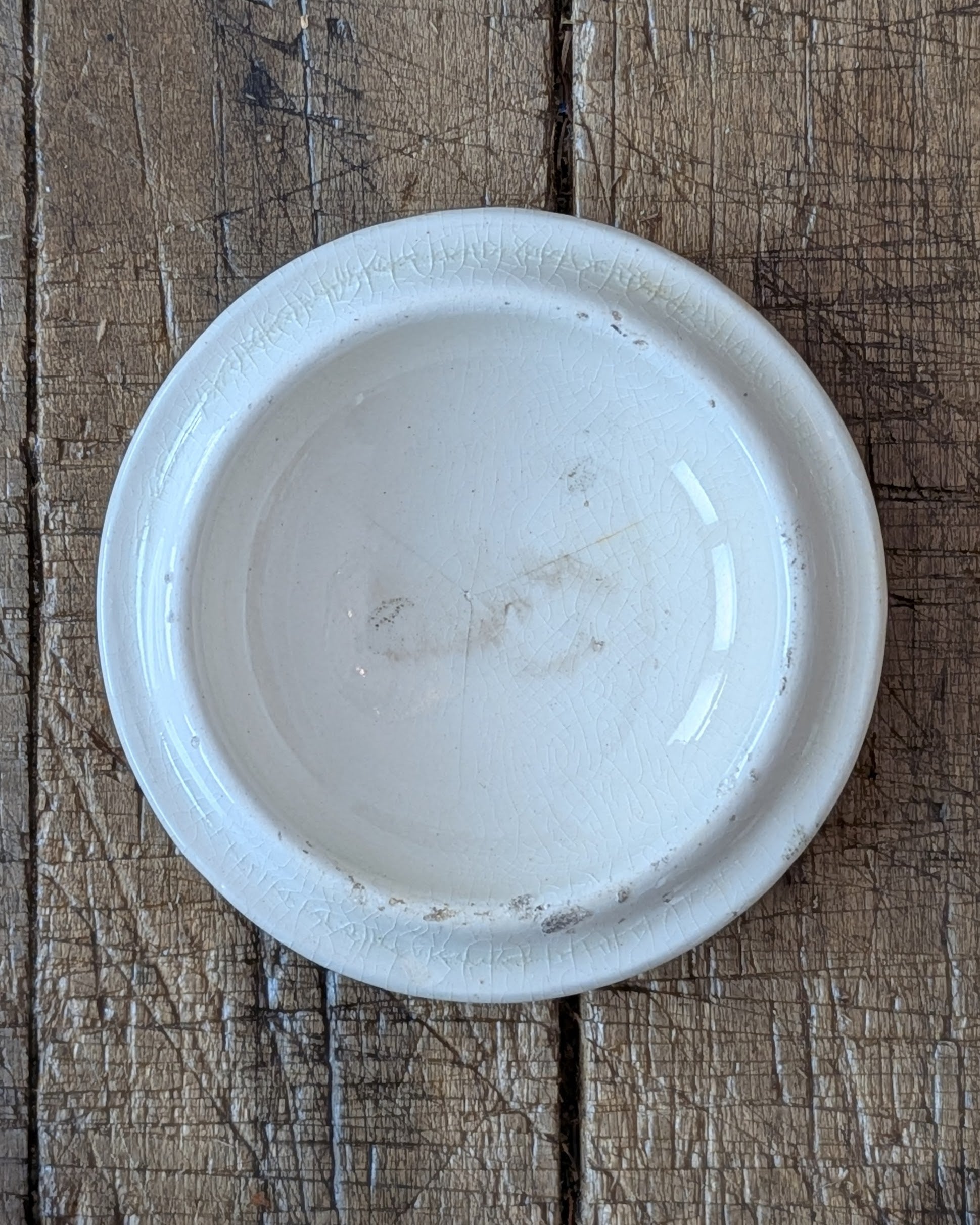 Premier Vinolia Shaving Soap Lid
