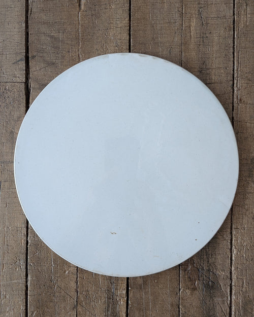 Antique English Scale Plate, Victorian Grocery Store c.1900