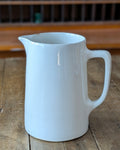 Brindley Hotel Ware Ironstone Pitcher