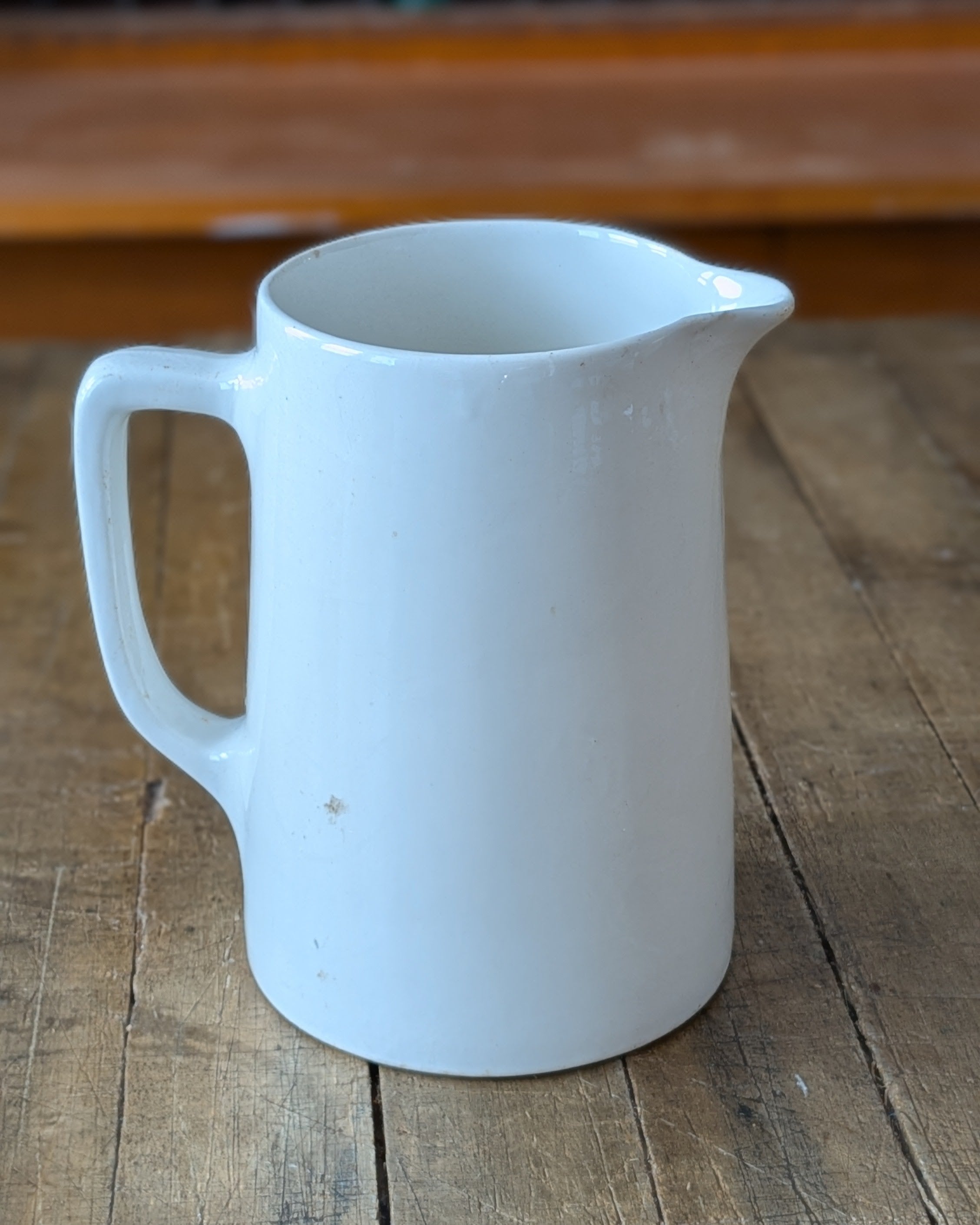 Brindley Hotel Ware Ironstone Pitcher