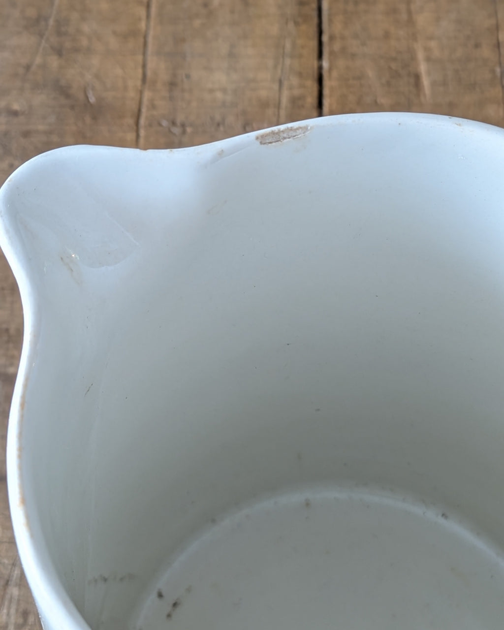 Brindley Hotel Ware Ironstone Pitcher