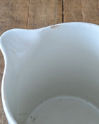 Brindley Hotel Ware Ironstone Pitcher
