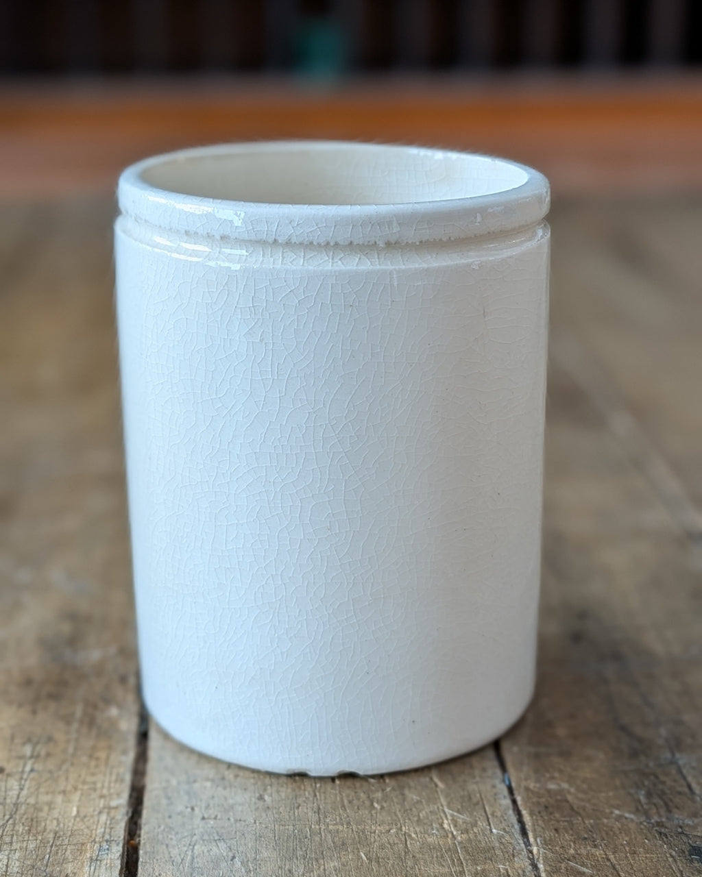 Genuine Cumberland Brandy Flavoured Butter Crock