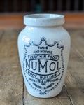 Numol Body Builder Stoneware Pot
