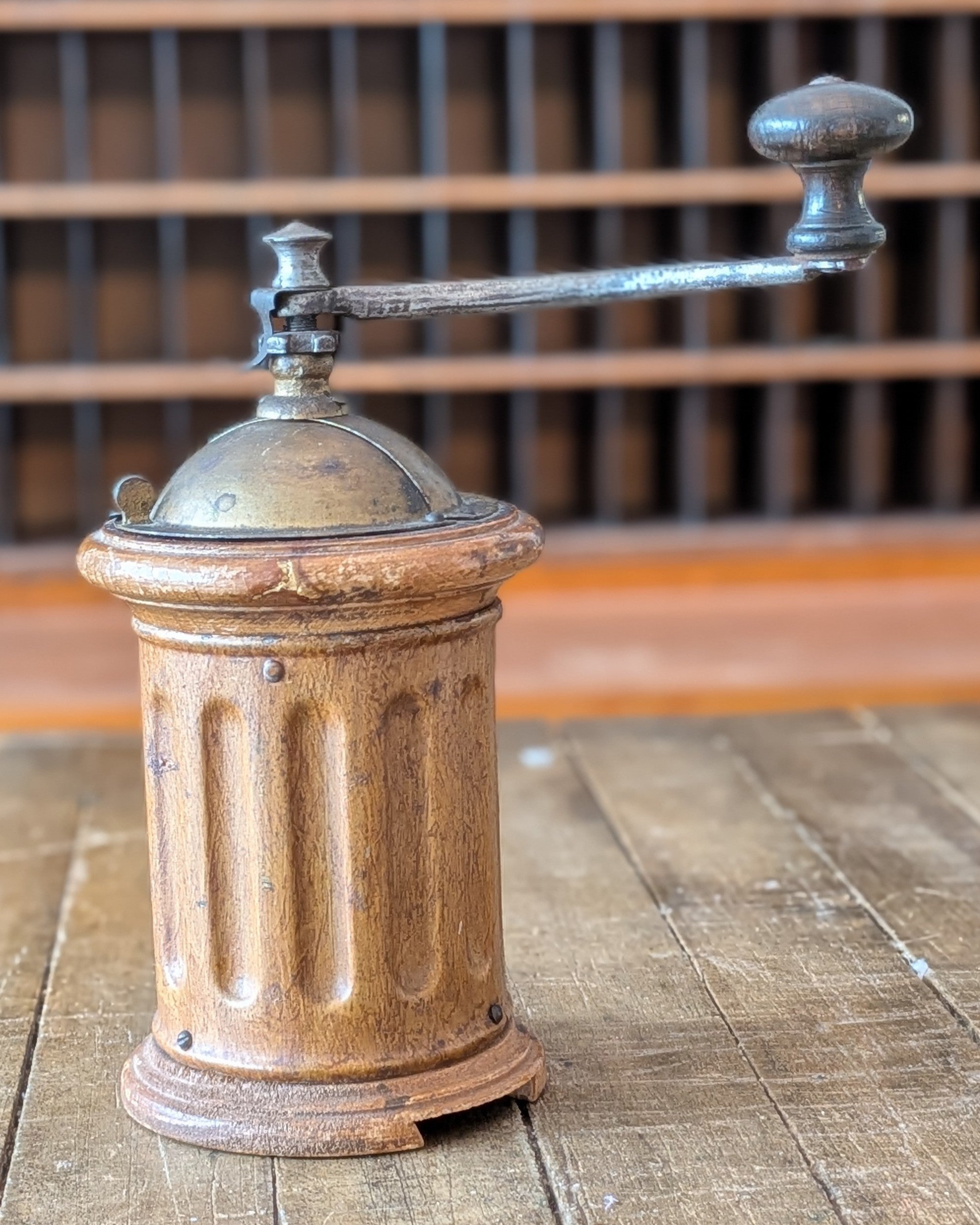 Peugeot Freres Coffee Grinder