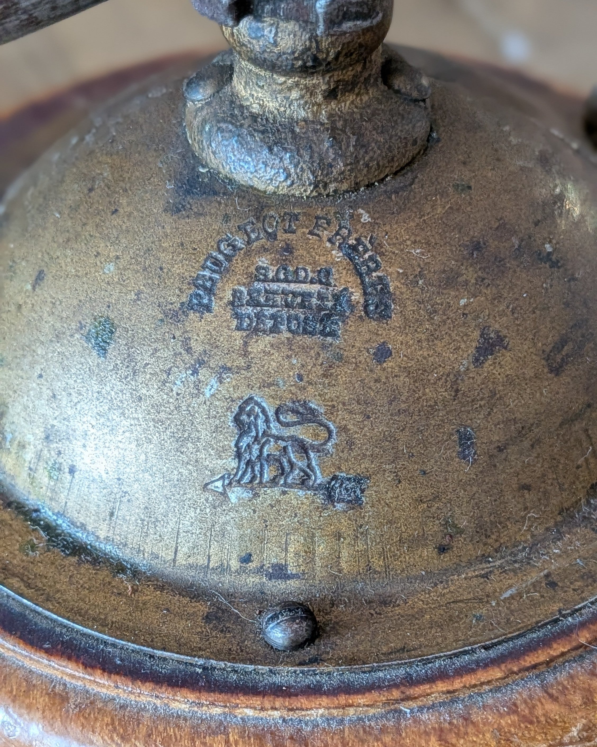 Peugeot Freres Coffee Grinder
