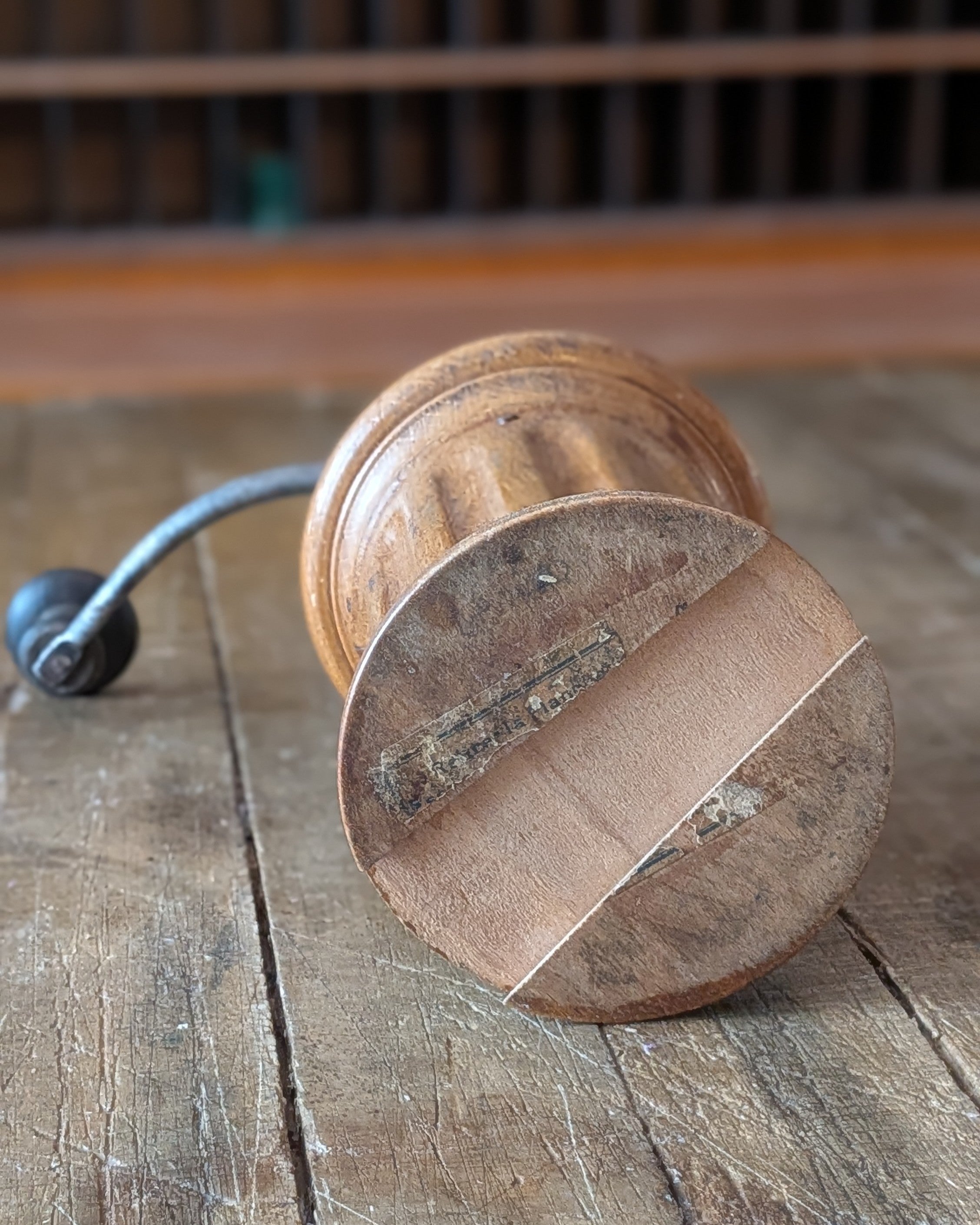 Peugeot Freres Coffee Grinder