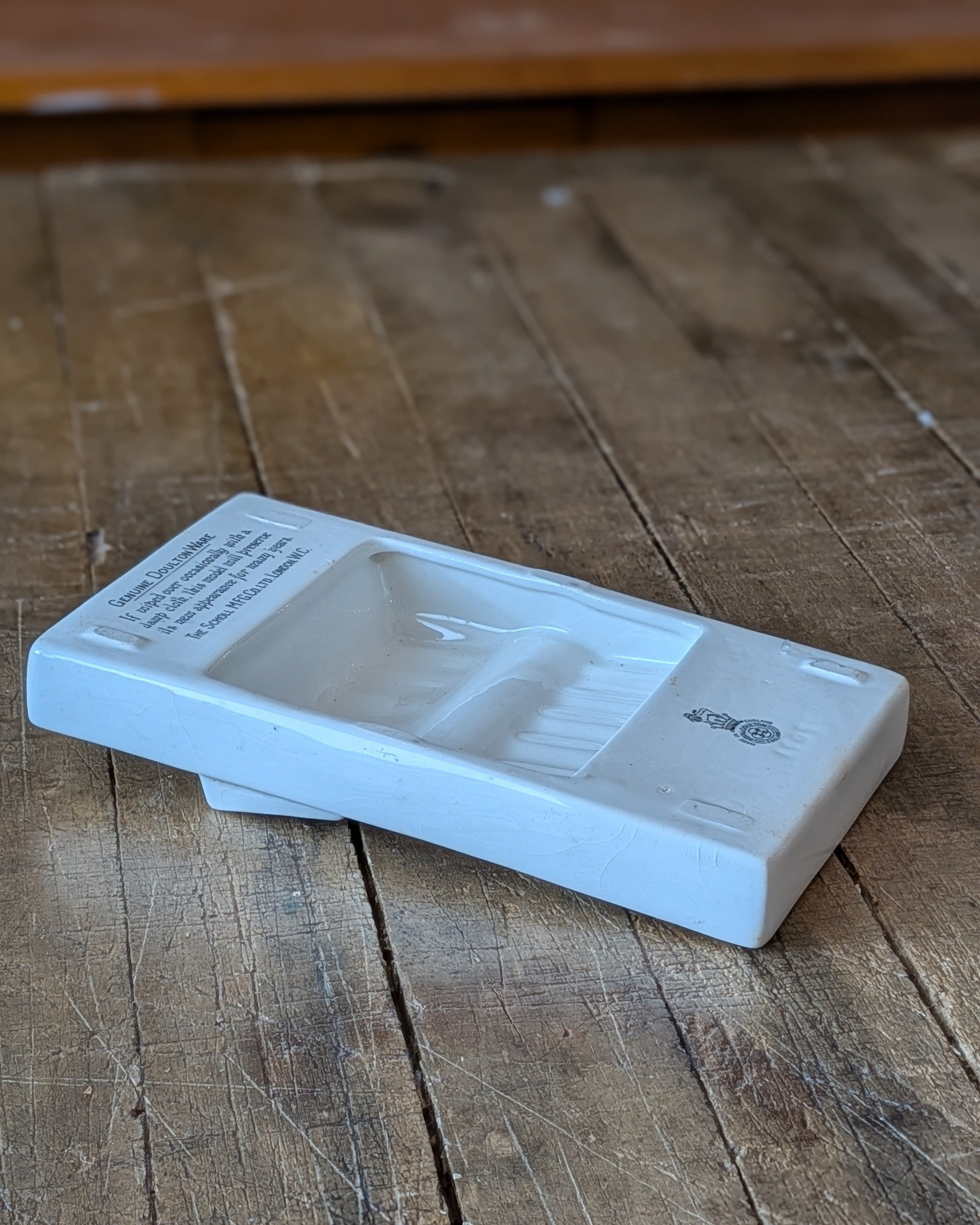 DoultonWare Medical Instrument Tray