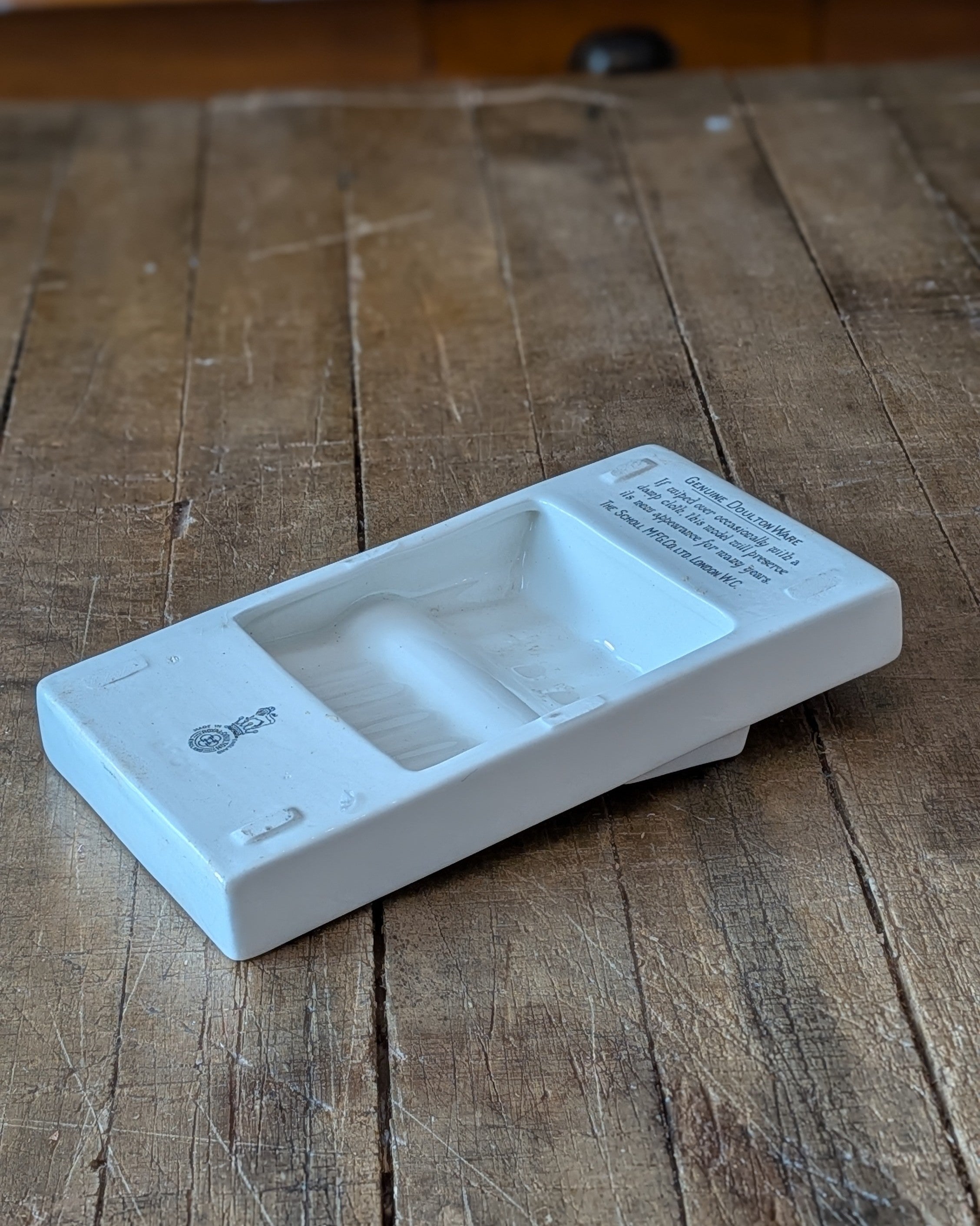 DoultonWare Medical Instrument Tray