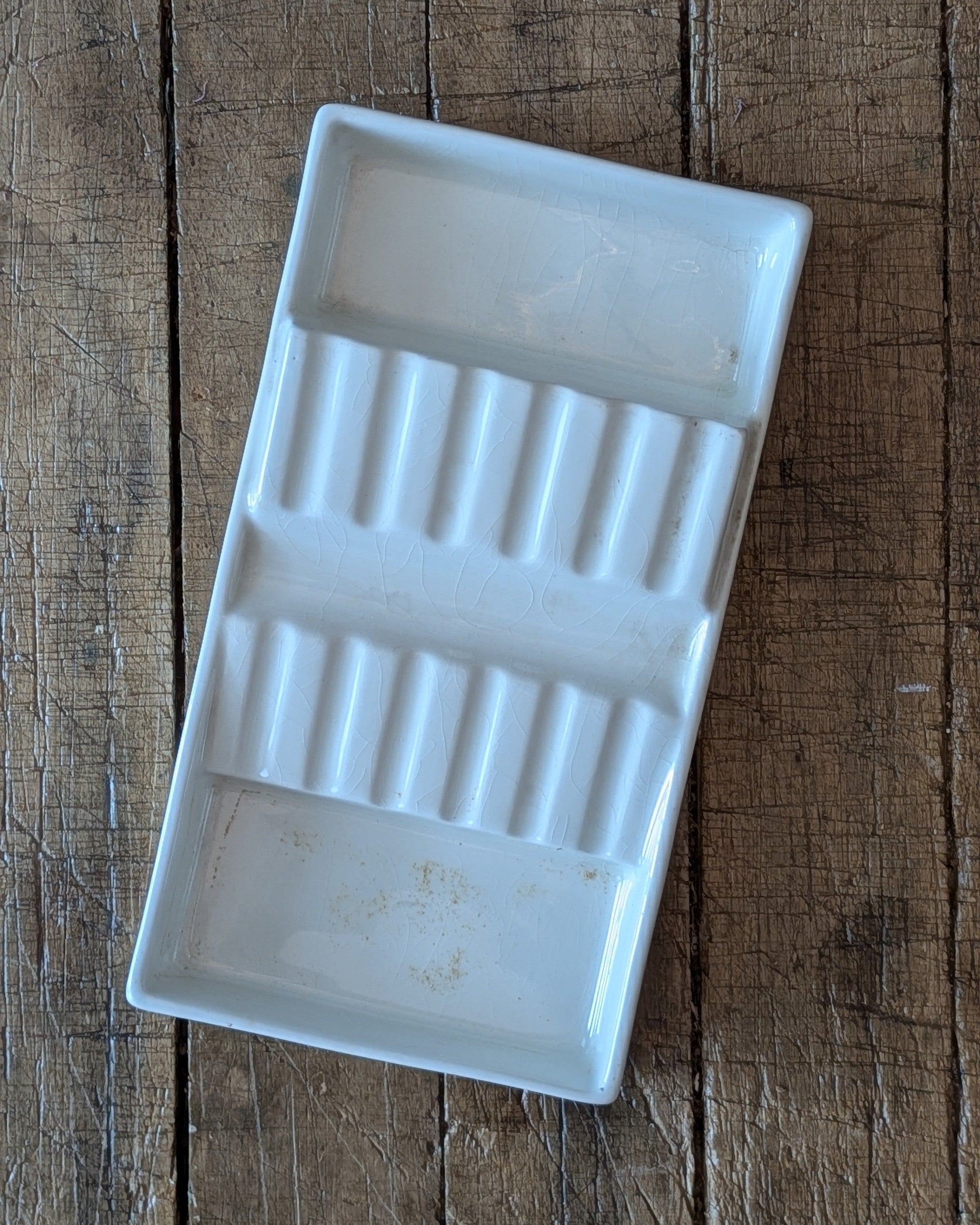 DoultonWare Medical Instrument Tray