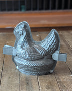 Large Hen on Nest Chocolate Mold