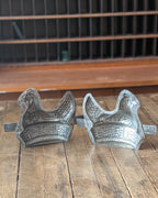 Large Hen on Nest Chocolate Mold