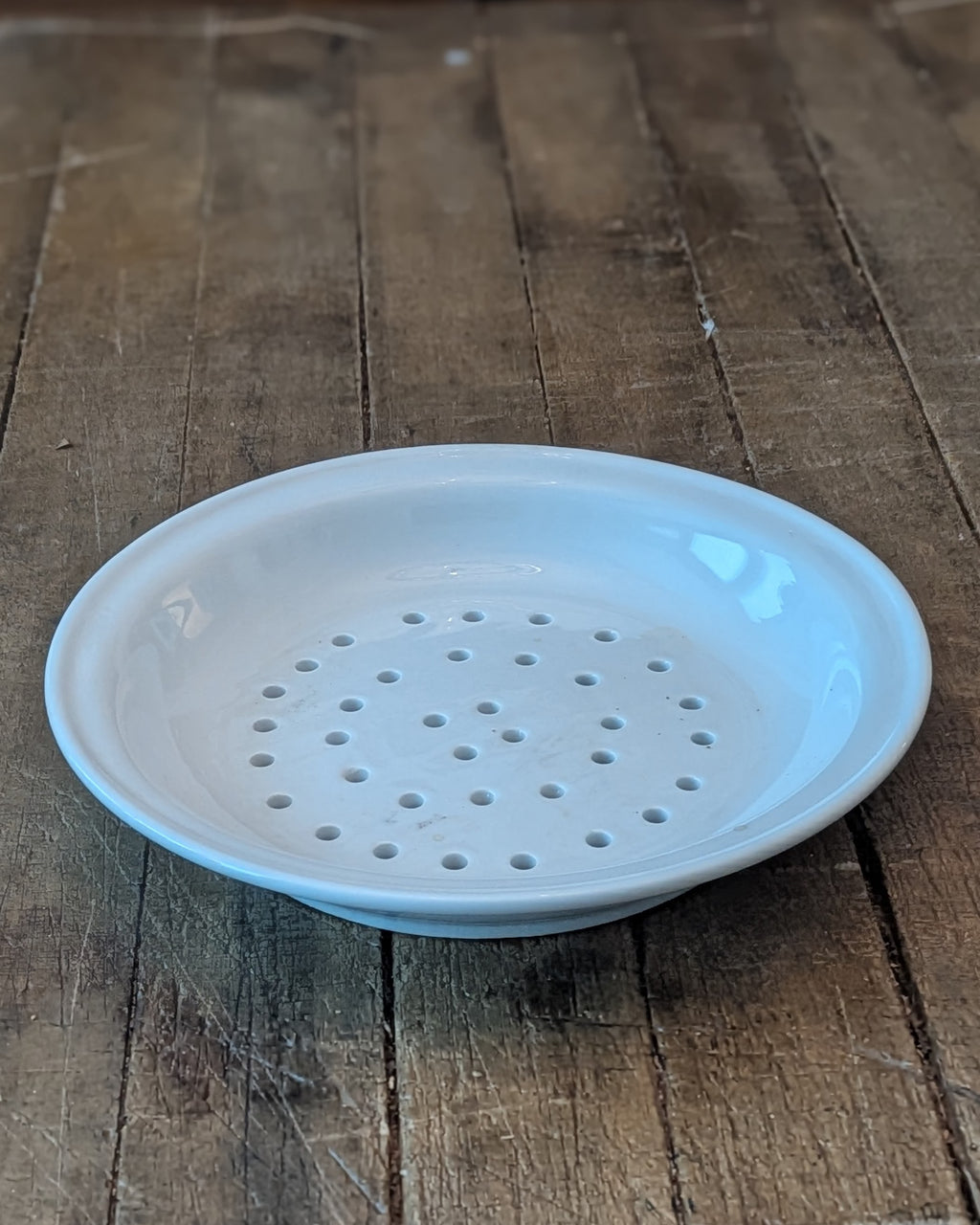 French Berry Strainer