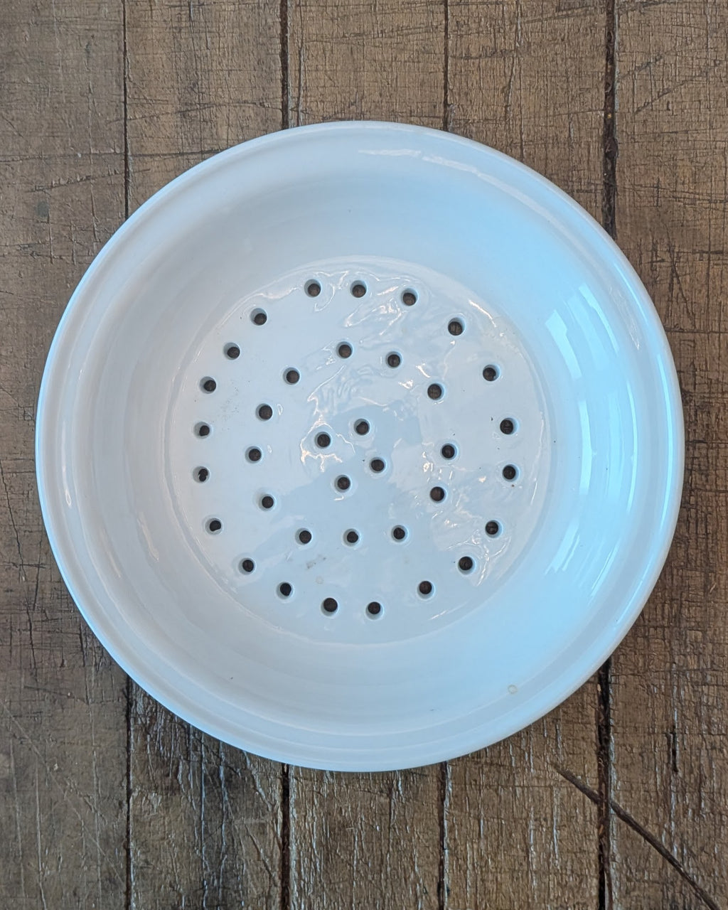 French Berry Strainer