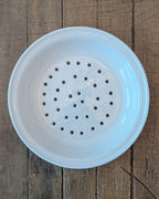 French Berry Strainer