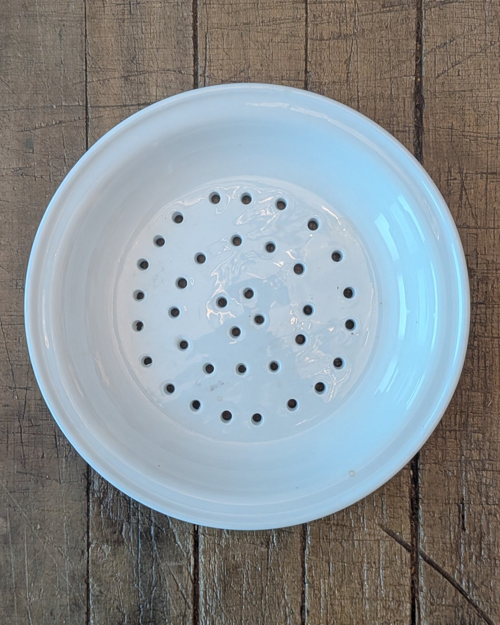 French Berry Strainer