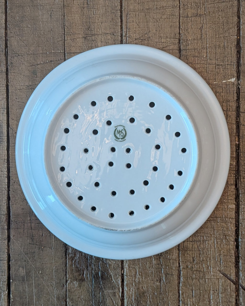 French Berry Strainer
