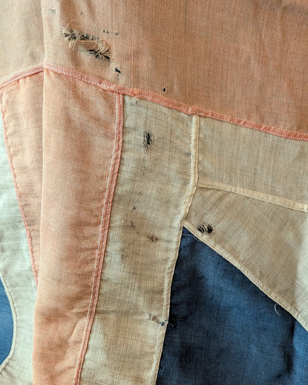 Late 19th Century Union Jack Flag